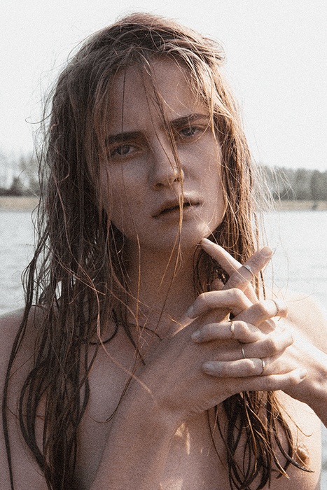 Julie Carl Jewelry Ring  Himani Ring - 14K Guld