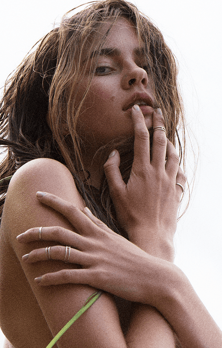 Julie Carl Jewelry Ring  Priya Ring - Sølv