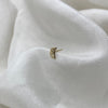 Julie Carl Jewelry Øreringe La Luna ørestik, 14 karat guld (1 stk)