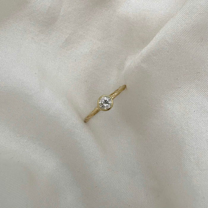 Taral ring, 14 karat guld