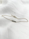 Julie Carl Jewelry Armbånd Cupido armbånd, 14 karat guld