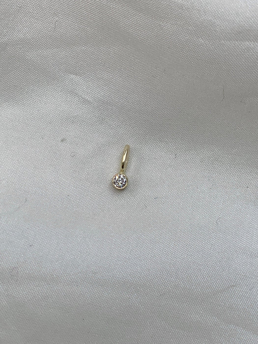 Julie Carl Jewelry Armbånd Eternity armbånd, 14 karat guld