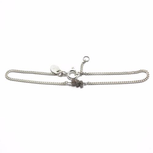 Julie Carl Jewelry Armbånd Satya armbånd, sterling sølv