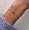 Julie Carl Jewelry Armbånd Satya armbånd, sterling sølv