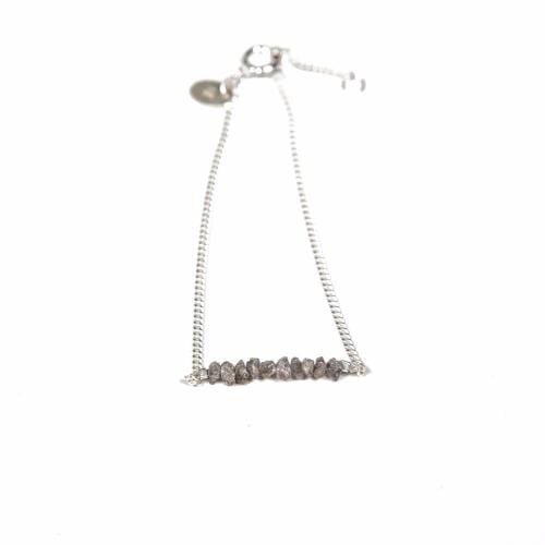 Julie Carl Jewelry Armbånd Yama armbånd, sterling sølv