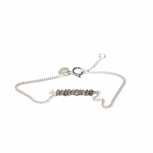 Julie Carl Jewelry Armbånd Yama armbånd, sterling sølv