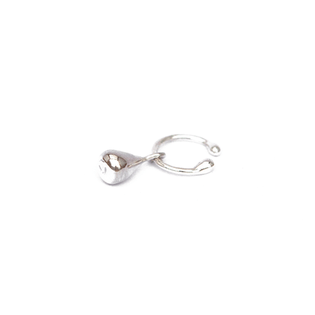 Julie Carl Jewelry Ear Cuff Esha ear cuff - sølv Esha Ear Cuff - Sølv