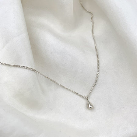 Julie Carl Jewelry Halskæde Esha Halskæde - Sølv