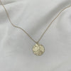 Julie Carl Jewelry Halskæde Moonscape halskæde, 14 karat guld