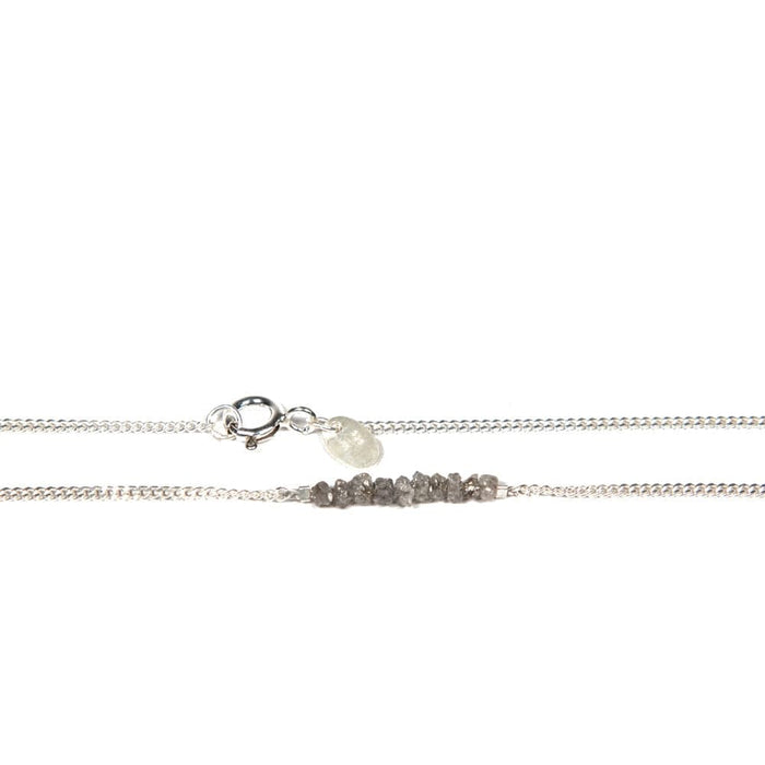Julie Carl Jewelry Halskæde Yama halskæde, sterling sølv