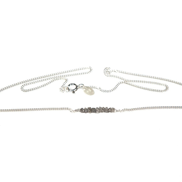 Julie Carl Jewelry Halskæde Yama halskæde, sterling sølv