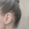 Julie Carl Jewelry Øreringe Esha Øreringe - Guld Esha Øreringe - Forgyldt