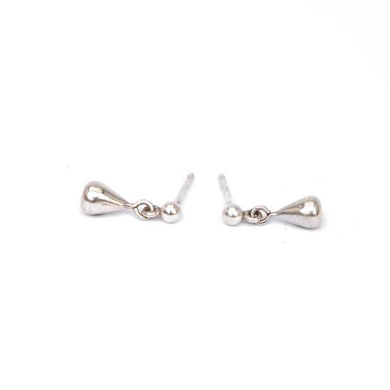 Julie Carl Jewelry Øreringe Esha Ørestikker - Sølv Esha Ørestikker - Sølv