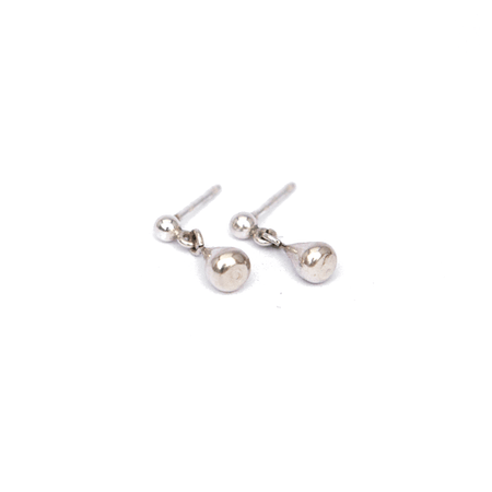 Julie Carl Jewelry Øreringe Esha Ørestikker - Sølv Esha Ørestikker - Sølv