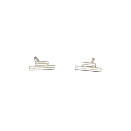 Julie Carl Jewelry Øreringe Himani Ørestikker - Sølv Himani Ørestikker - Sølv