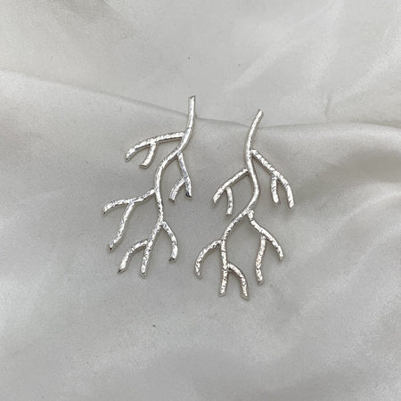 Julie Carl Jewelry Øreringe Vaya ørestikker, sterling sølv (1 stk)