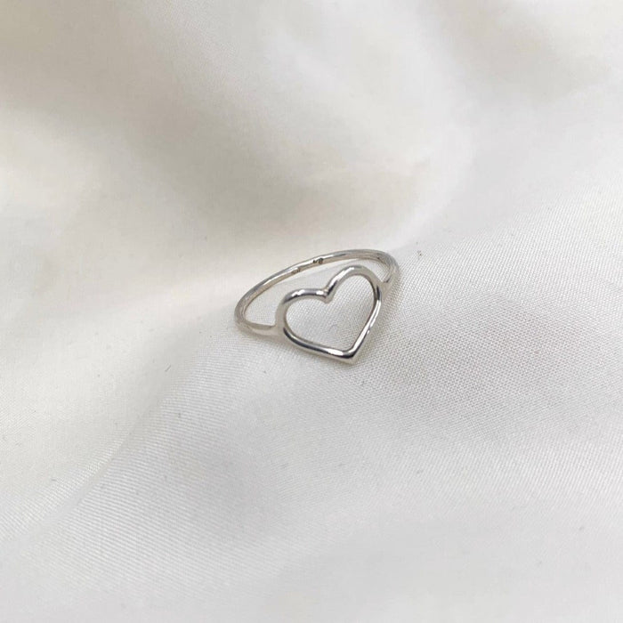 Julie Carl Jewelry Ring Bliss ring, sterling sølv