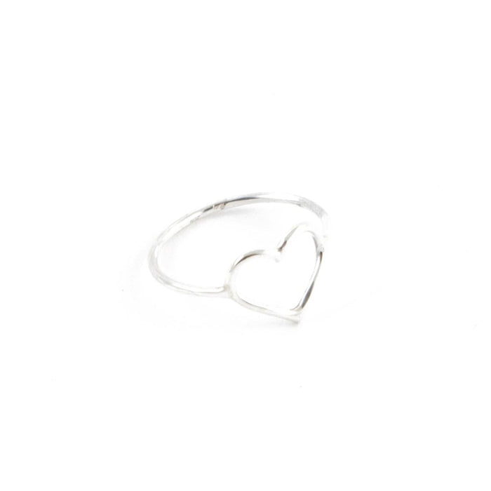 Julie Carl Jewelry Ring Bliss ring, sterling sølv