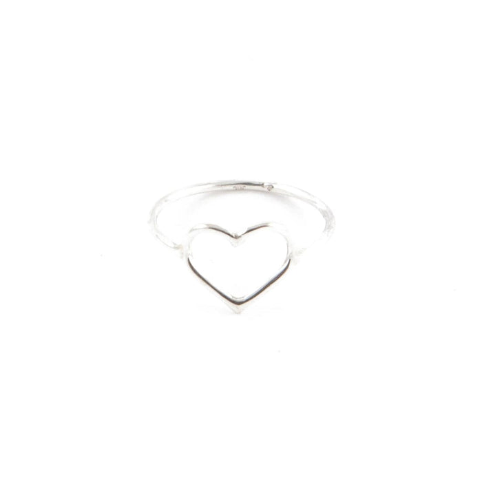 Julie Carl Jewelry Ring Bliss ring, sterling sølv