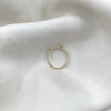 Julie Carl Jewelry Ring  Cat Ring - 14K Guld