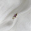 Julie Carl Jewelry Ring Galaxy ring, 14 karat guld