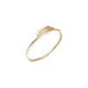 Julie Carl Jewelry Ring  Himani Ring - 14K Guld