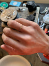 Julie Carl Jewelry Ring Hridaya kædering, 14 karat guld