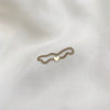 Julie Carl Jewelry Ring Hridaya kædering, 14 karat guld