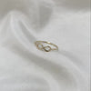 Julie Carl Jewelry Ring Infinity ring, 14 karat guld