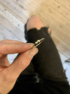 Julie Carl Jewelry Ring Mani ring, 14 karat guld