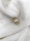 Julie Carl Jewelry Ring Moonscape ring, 14 karat guld