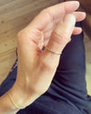 Julie Carl Jewelry Ring Nirvana ring, 14 karat guld