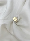 Julie Carl Jewelry Ring Signet ring, 14 karat guld