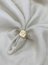 Julie Carl Jewelry Ring Signet ring, 14 karat guld