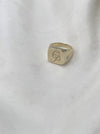 Julie Carl Jewelry Ring Signet ring, 14 karat guld