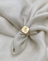 Julie Carl Jewelry Ring Signet ring, 14 karat guld