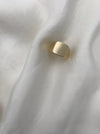 Julie Carl Jewelry Ring Signet ring herre, 14 karat guld