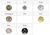 Julie Carl Jewelry Ring Yours Truly ring, 14 karat guld
