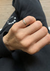 Julie Carl Jewelry Ring Yours Truly ring, sølv