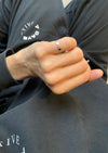 Julie Carl Jewelry Ring Yours Truly ring, sølv